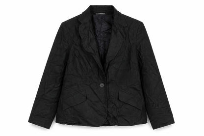 Womens UK Size 14 Debenhams Black Jacket