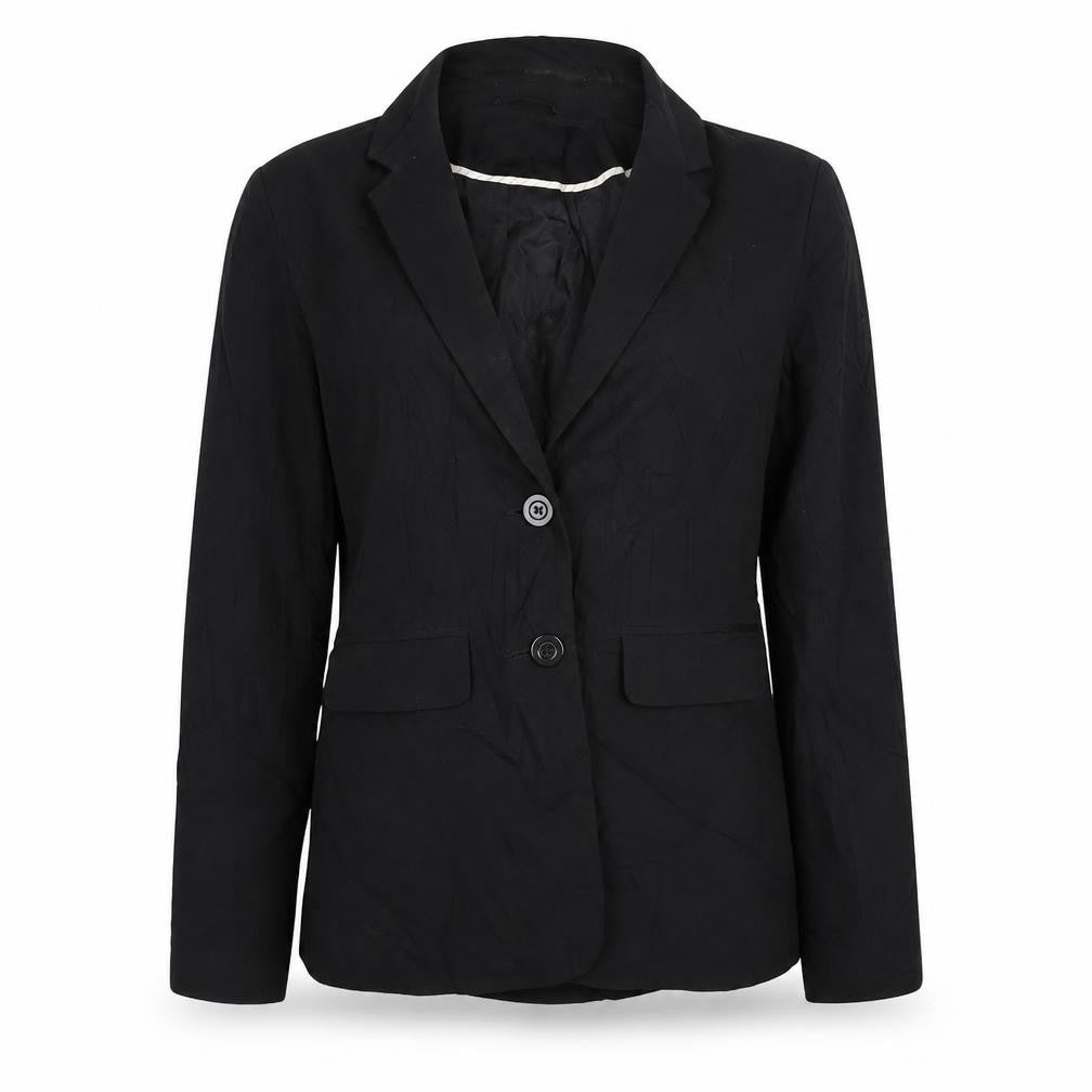 Womens UK Size 10 South Black Jacket