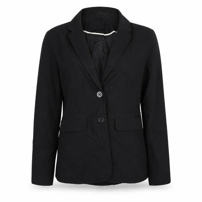 Womens UK Size 10 South Black Jacket