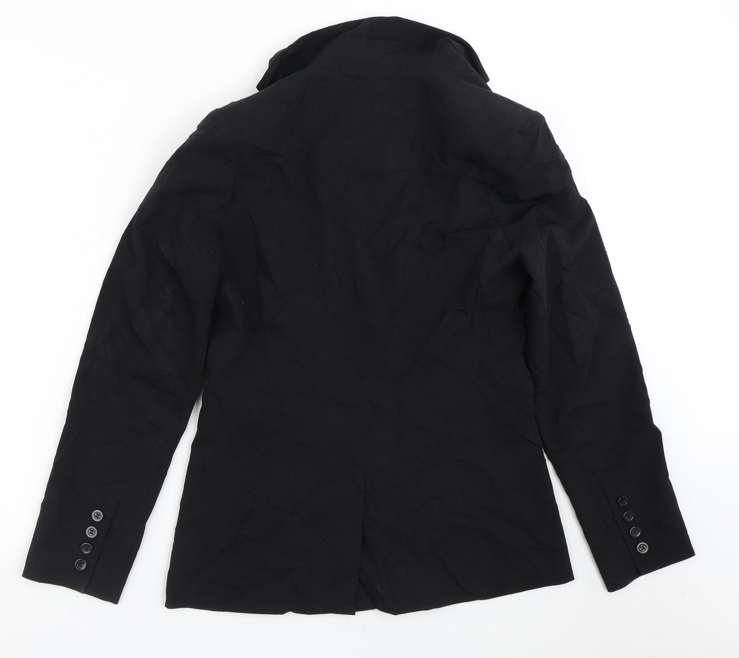 Womens UK Size 10 South Black Jacket