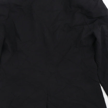 Womens UK Size 10 South Black Jacket