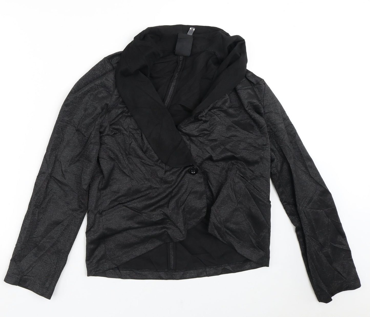 Womens UK Size 14 NEXT Black Jacket