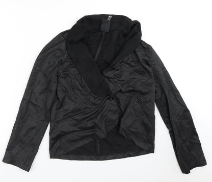 Womens UK Size 14 NEXT Black Jacket