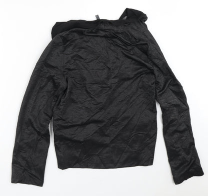 Womens UK Size 14 NEXT Black Jacket