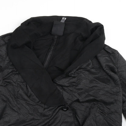 Womens UK Size 14 NEXT Black Jacket