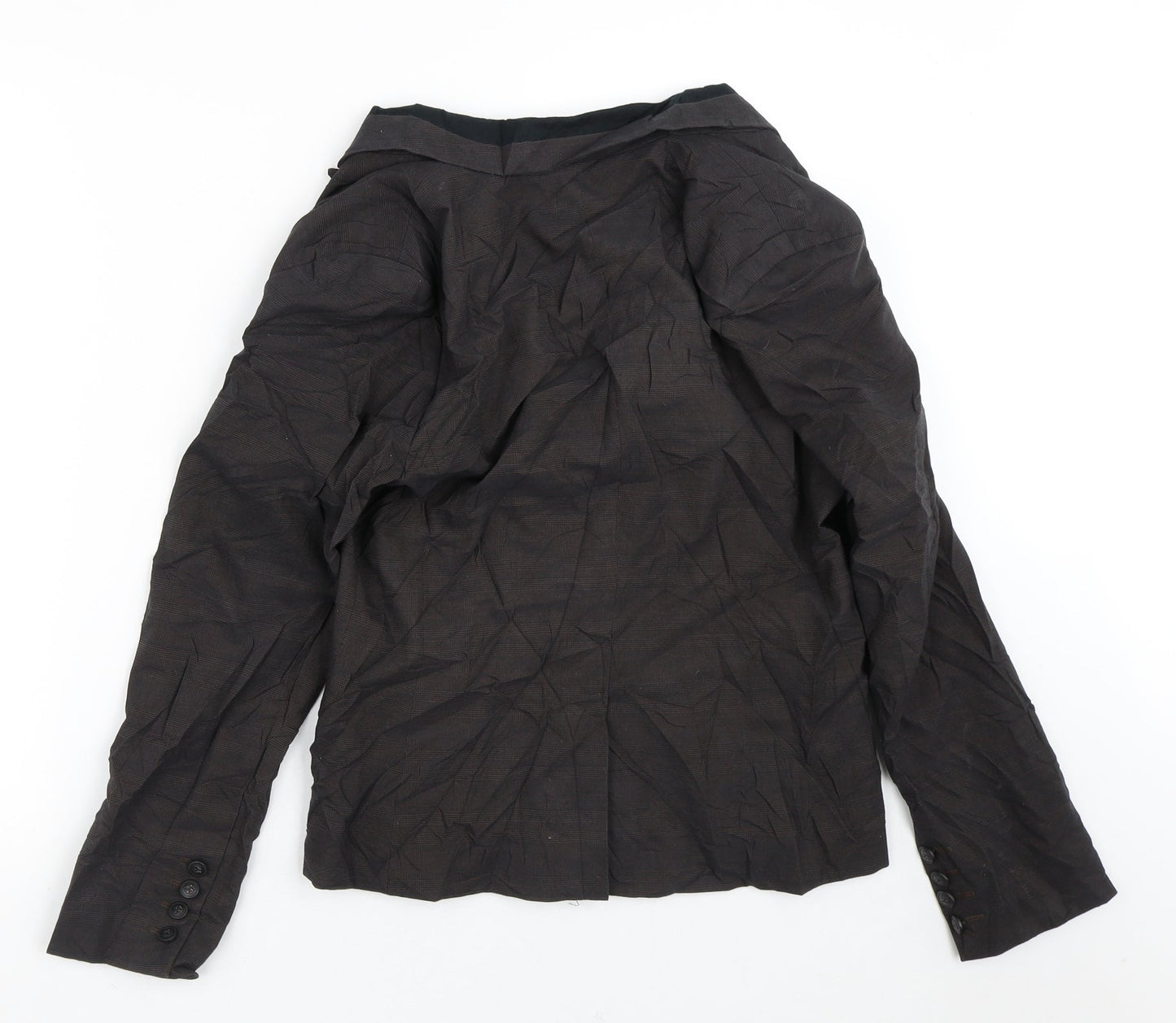 Womens UK Size 14 NEXT Brown Jacket