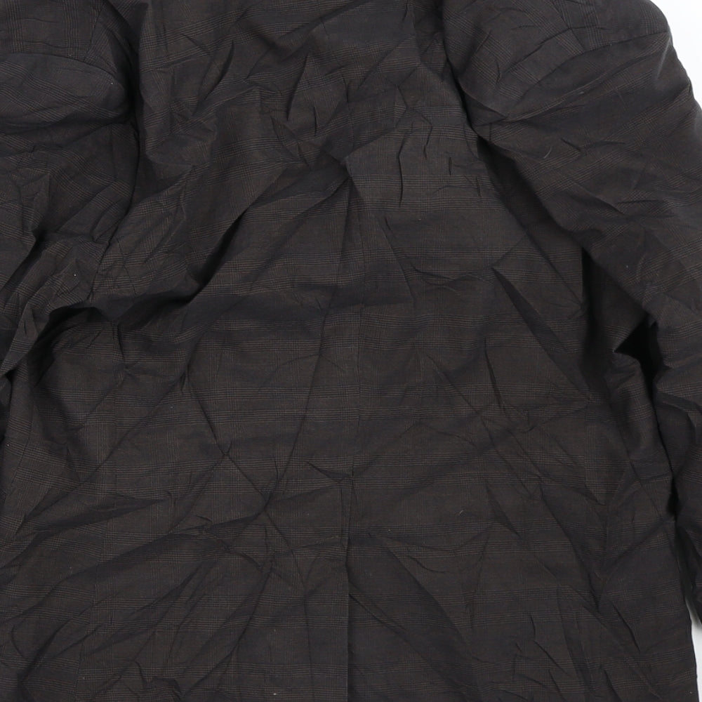 Womens UK Size 14 NEXT Brown Jacket