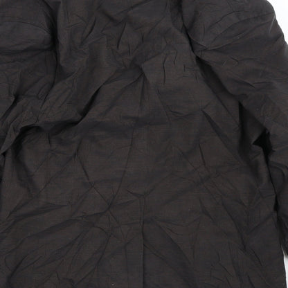 Womens UK Size 14 NEXT Brown Jacket