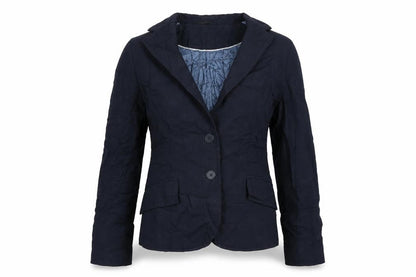 Next` Womens Black Striped  Jacket Blazer Size 12