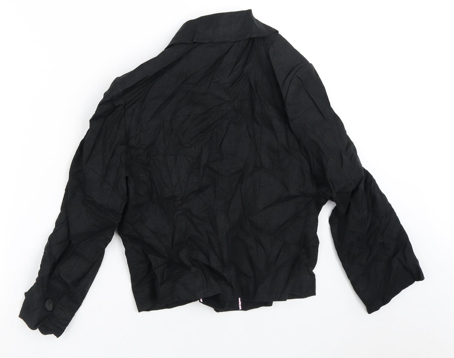 Womens UK Size 12 NEXT Black Jacket