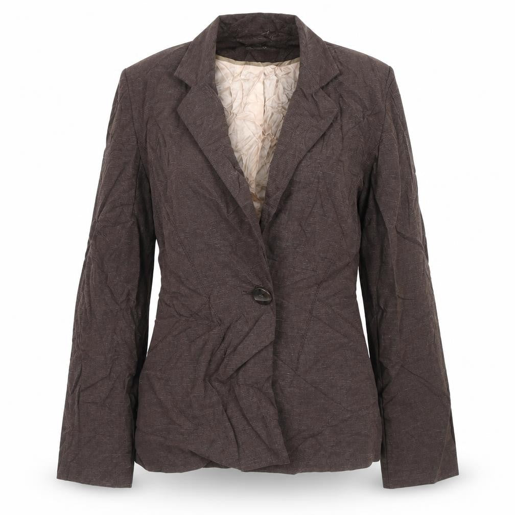 Womens UK Size 10 Principles Brown Jacket