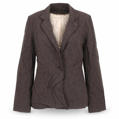 Womens UK Size 10 Principles Brown Jacket