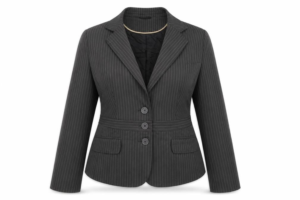Womens UK Size 16 South Brown Jacket