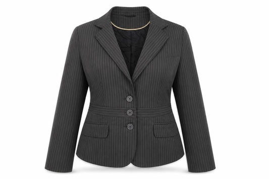Womens UK Size 16 South Brown Jacket