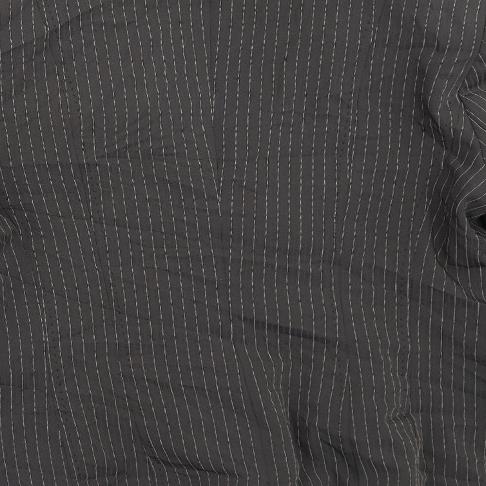 Womens UK Size 16 South Brown Jacket