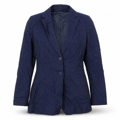 Womens UK Size 8 Dorothy Perkins Blue Jacket