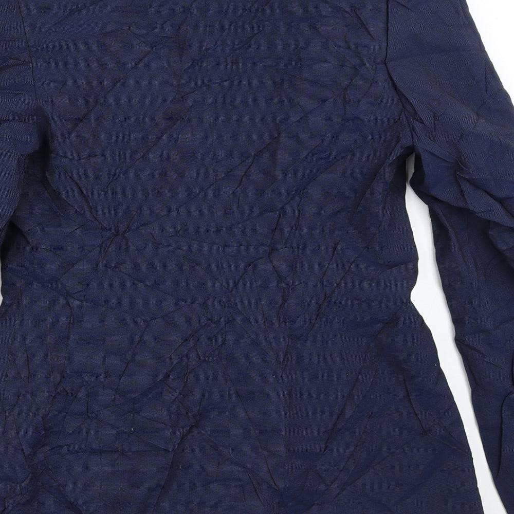 Womens UK Size 8 Dorothy Perkins Blue Jacket