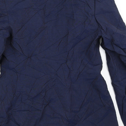 Womens UK Size 8 Dorothy Perkins Blue Jacket