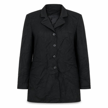 Womens UK Size 12 Preworn Black Jacket