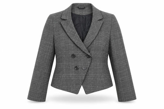 Womens UK Size 12 Dorothy Perkins Grey Jacket