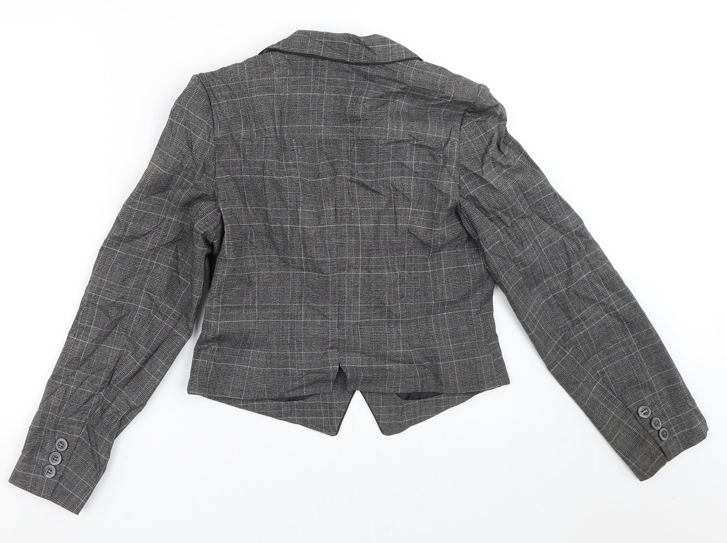Womens UK Size 12 Dorothy Perkins Grey Jacket