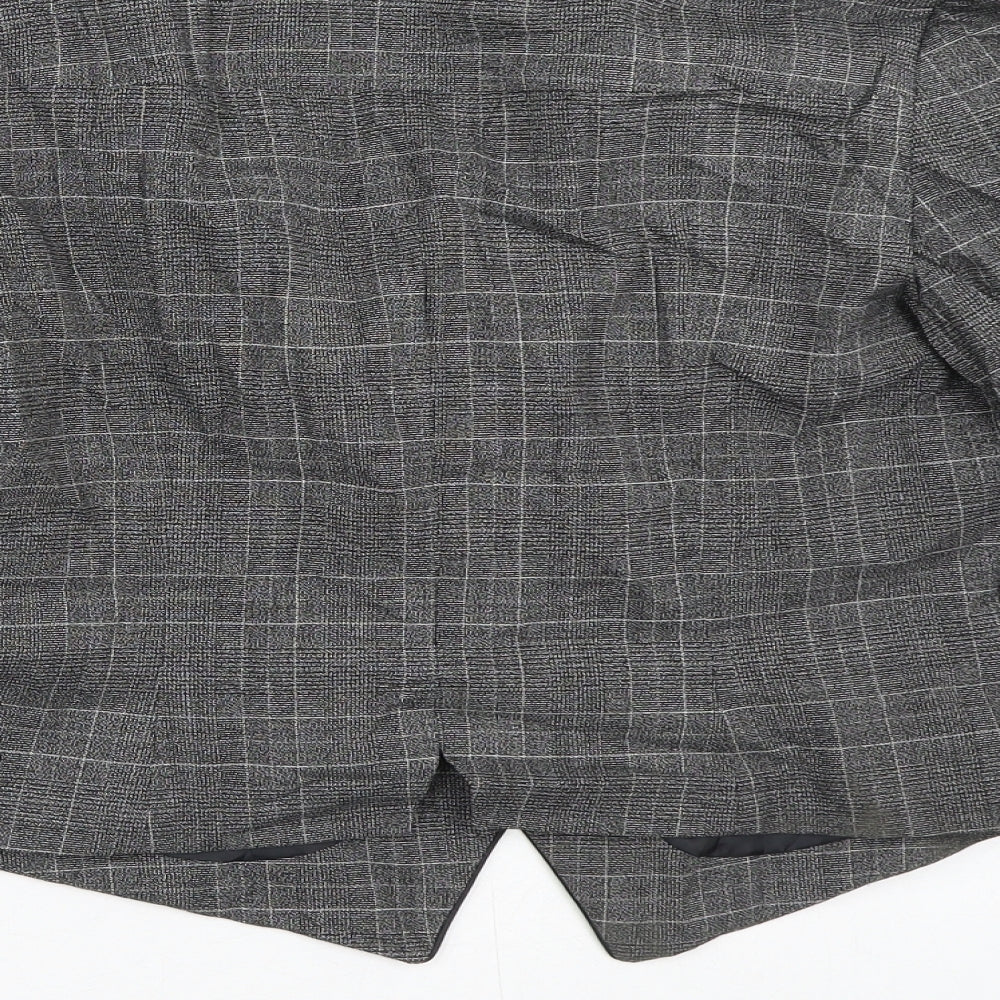 Womens UK Size 12 Dorothy Perkins Grey Jacket