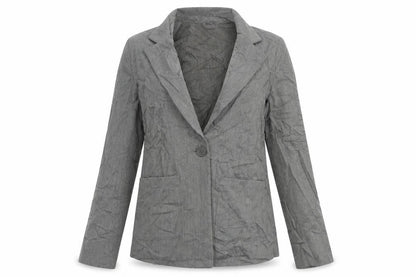 Womens UK Size 10 Divided Grey Jacket