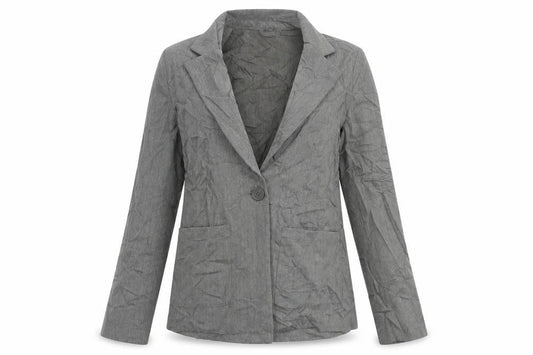 Womens UK Size 10 Divided Grey Jacket