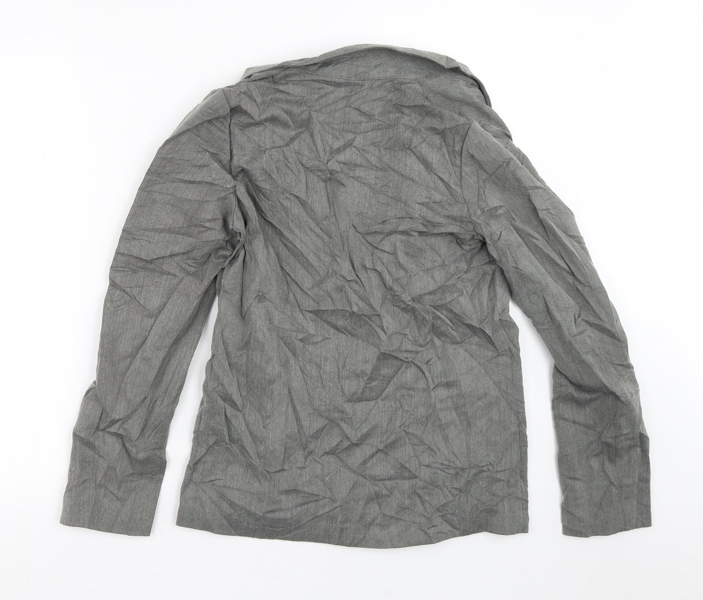 Womens UK Size 10 Divided Grey Jacket