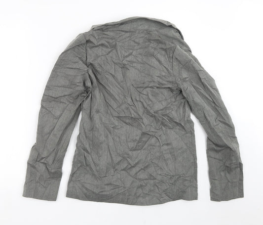 Womens UK Size 10 Divided Grey Jacket