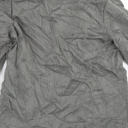 Womens UK Size 10 Divided Grey Jacket