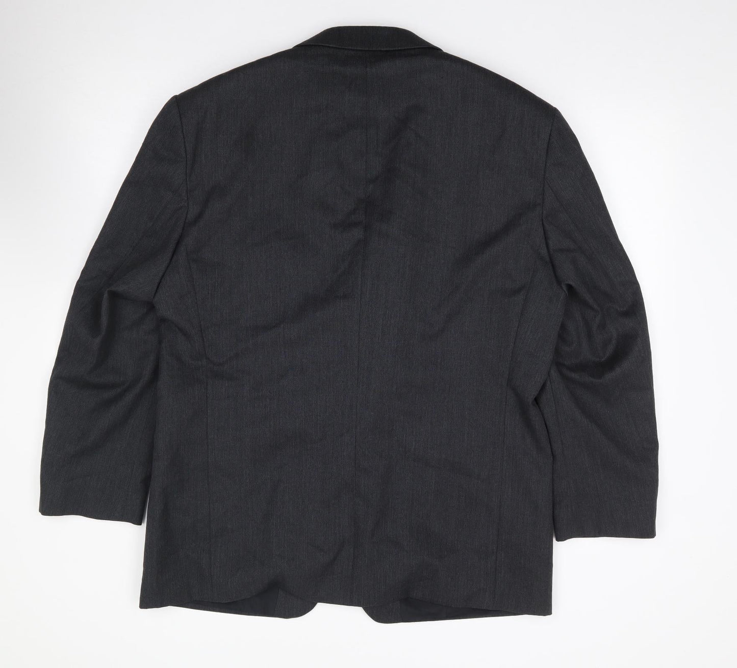 Mens UK Size 42 Ciro Citterio Regular Grey Suit Jacket