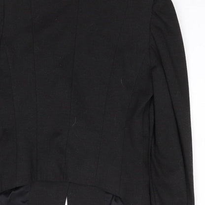 Womens UK Size 8 H&M Regular Grey Suit Jacket