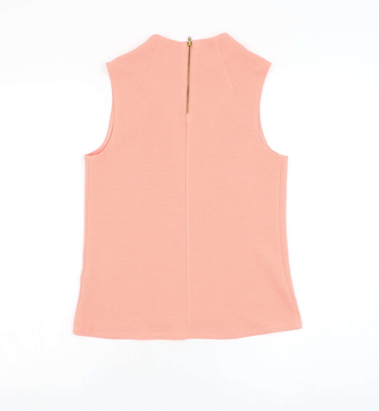 Womens UK Size  Warehouse Pink Basic Tank