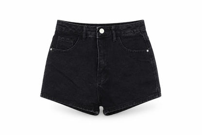 Womens UK Size XS SheIn Regular Fit Hot Pants Shorts