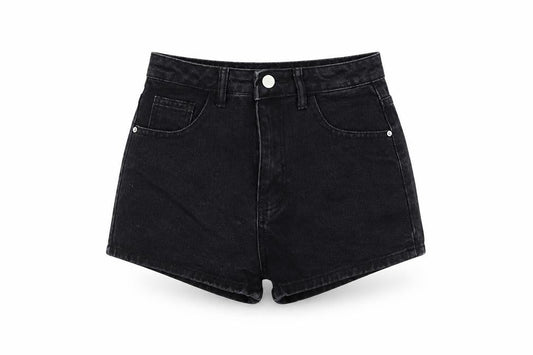Womens UK Size XS SheIn Regular Fit Hot Pants Shorts