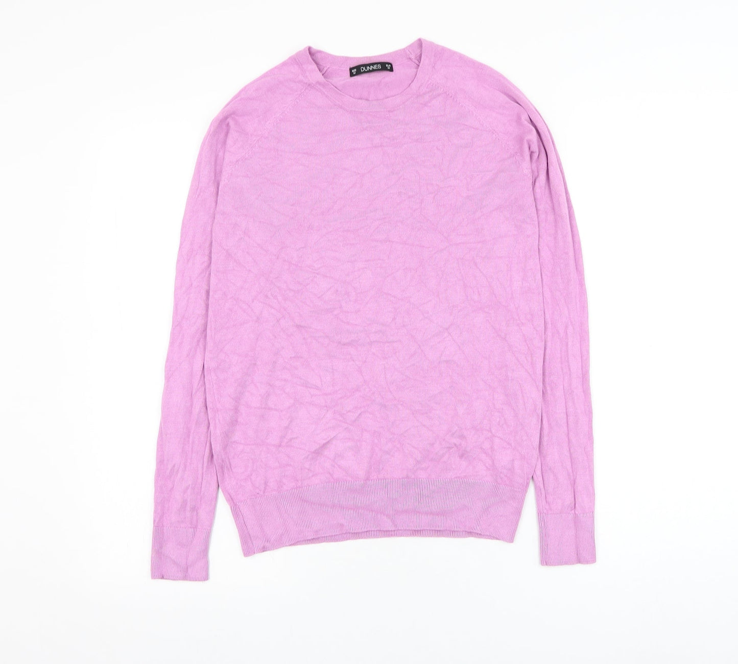 Womens UK Size M Dunnes Stores Purple  Jumper