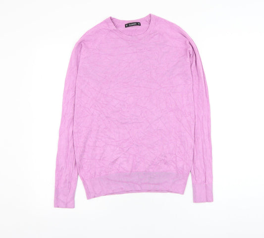 Womens UK Size M Dunnes Stores Purple  Jumper