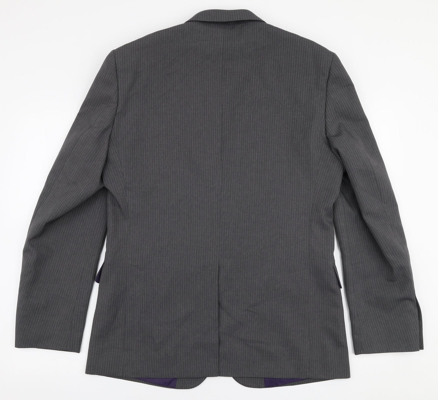 Mens UK Size 40 Taylor & Wright Regular Grey Suit Jacket
