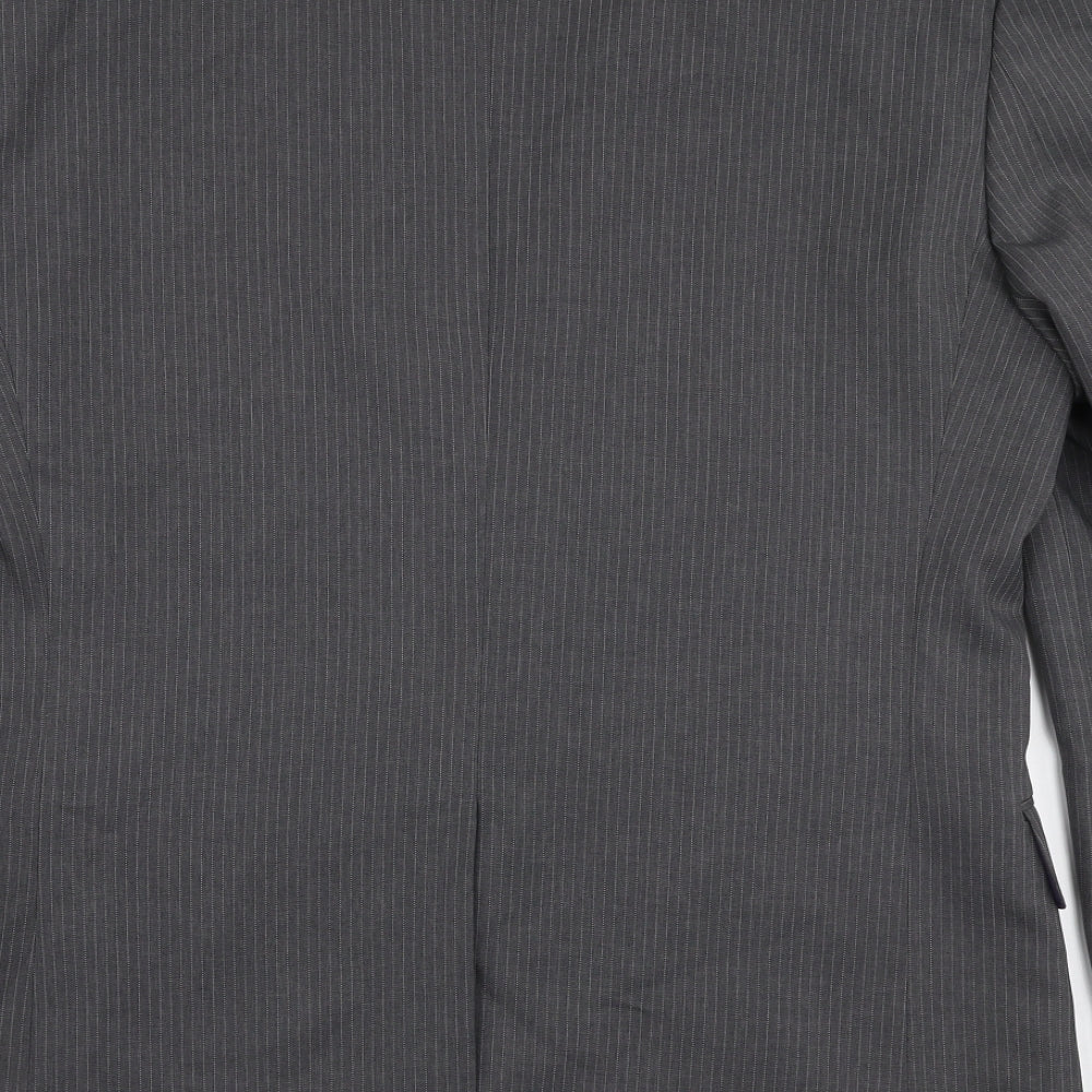 Mens UK Size 40 Taylor & Wright Regular Grey Suit Jacket
