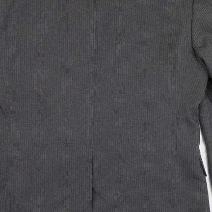 Mens UK Size 40 Taylor & Wright Regular Grey Suit Jacket