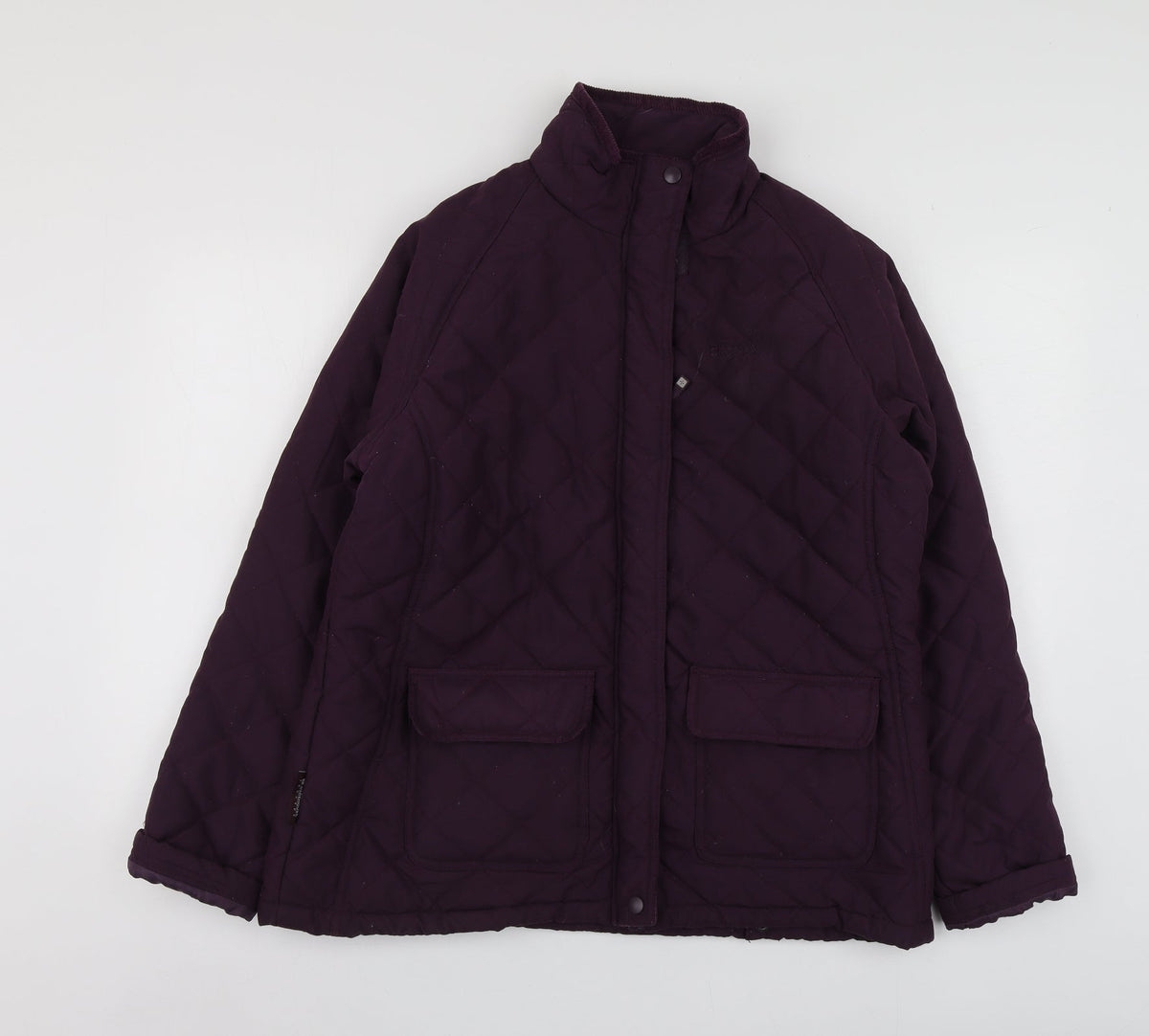 Mountain Warehouse Womens Purple   Jacket  Size 14