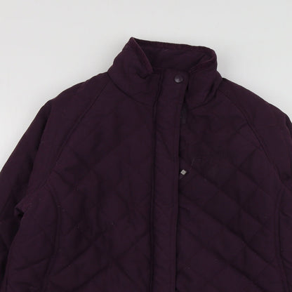 Mountain Warehouse Womens Purple   Jacket  Size 14
