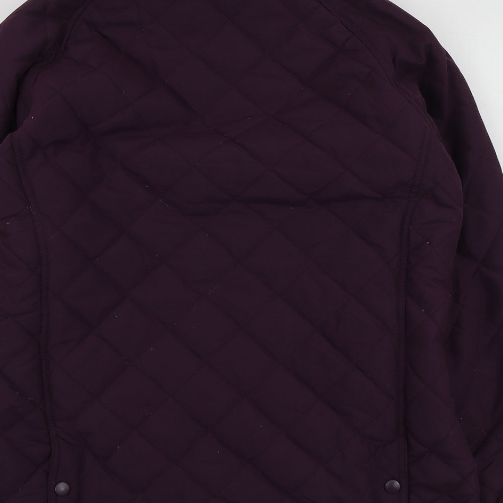 Mountain Warehouse Womens Purple   Jacket  Size 14