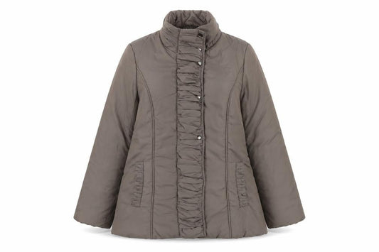 Womens UK Size 12 Precis Beige Jacket