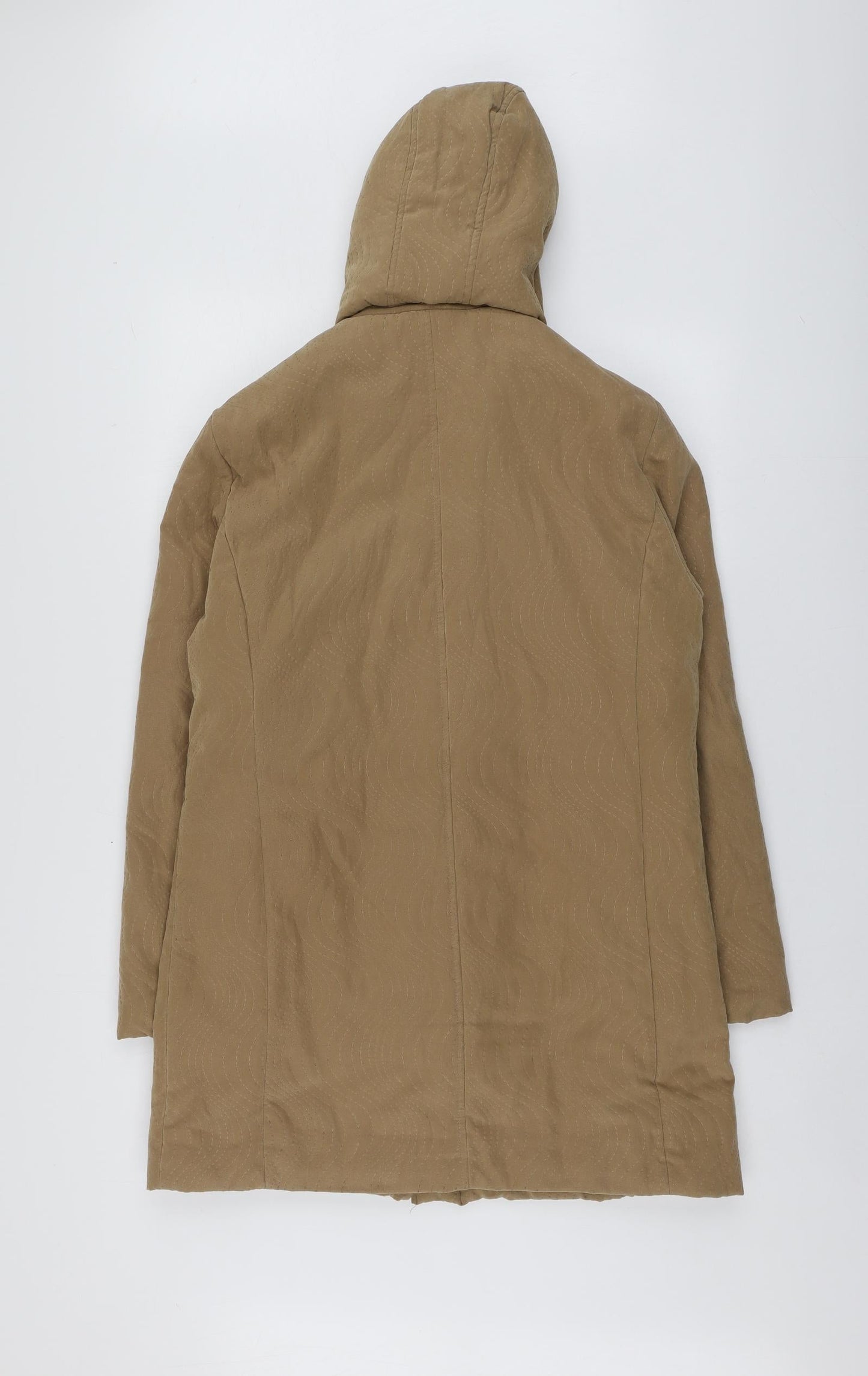 Womens UK Size M Klass Beige Jacket