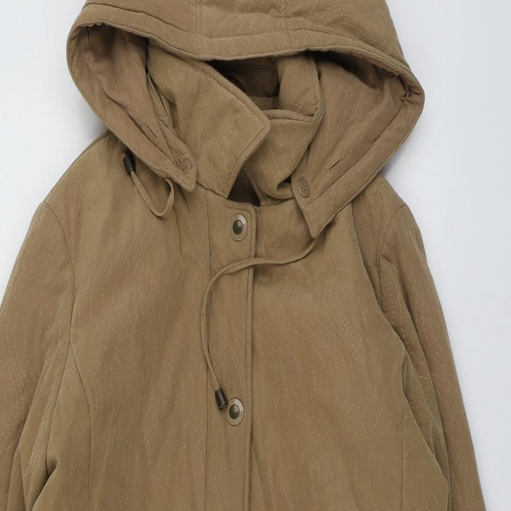 Womens UK Size M Klass Beige Jacket