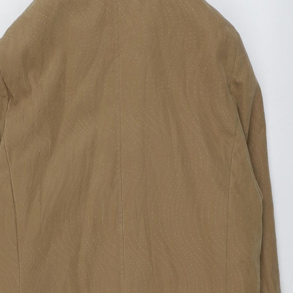 Womens UK Size M Klass Beige Jacket