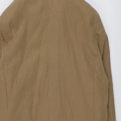 Womens UK Size M Klass Beige Jacket