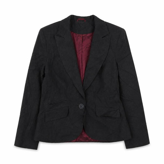 Womens UK Size 14 New Look Regular Grey Suit Jacket